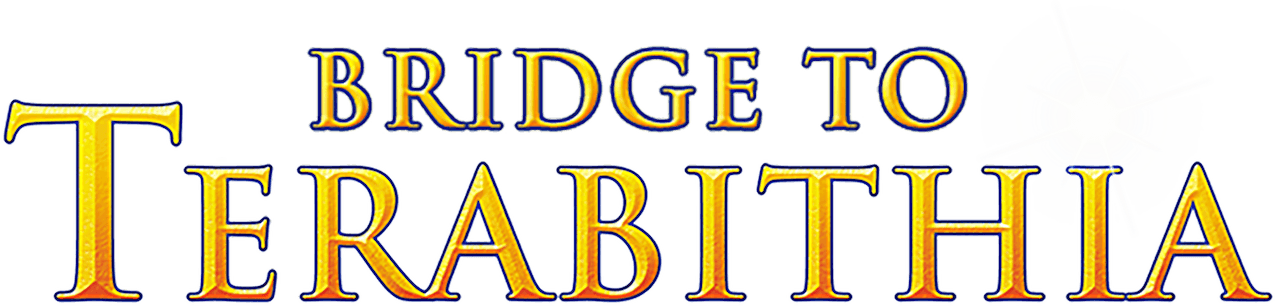 Bridge to Terabithia logo