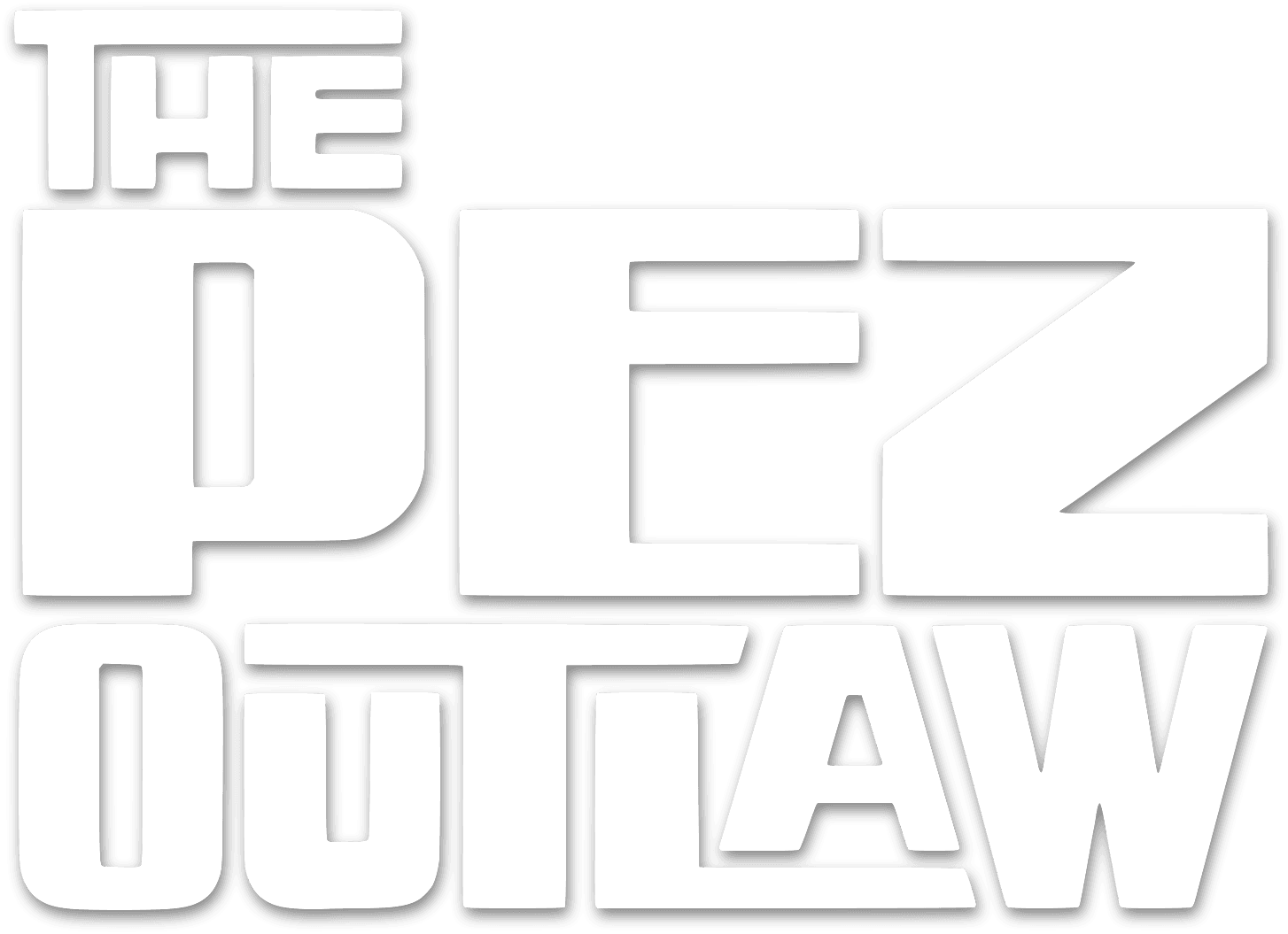 The Pez Outlaw logo