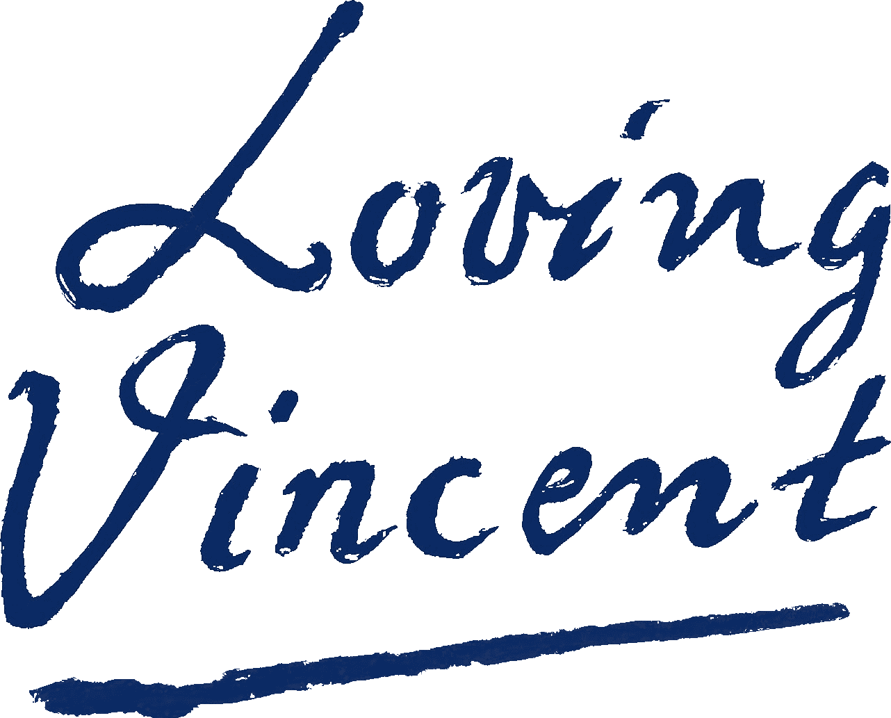 Loving Vincent logo