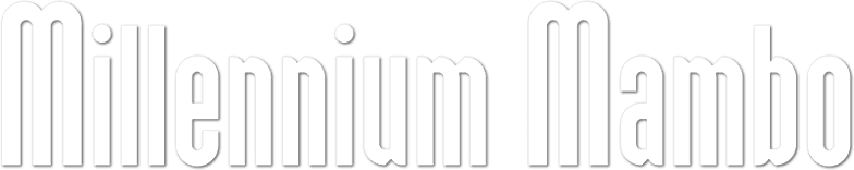 Millennium Mambo logo