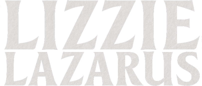 Lizzie Lazarus logo