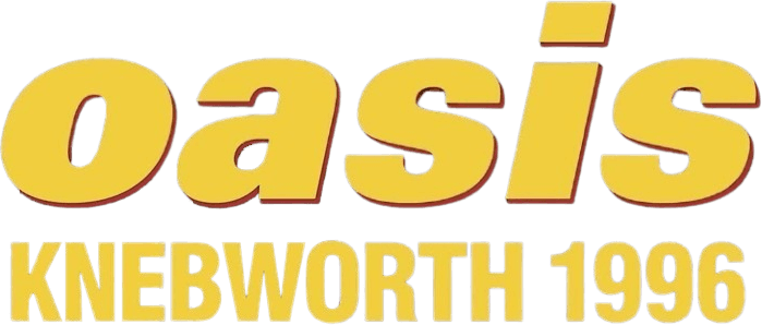 Oasis: Knebworth 1996 logo