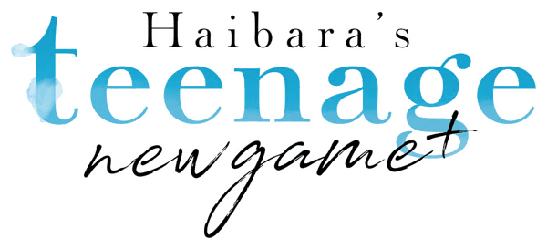 Haibara's Teenage New Game+ logo