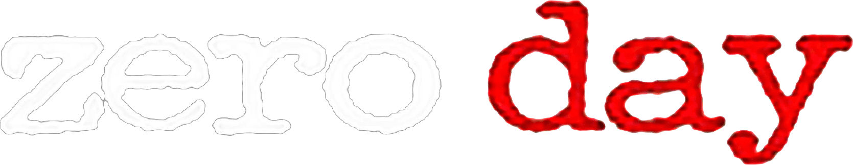 Zero Day logo