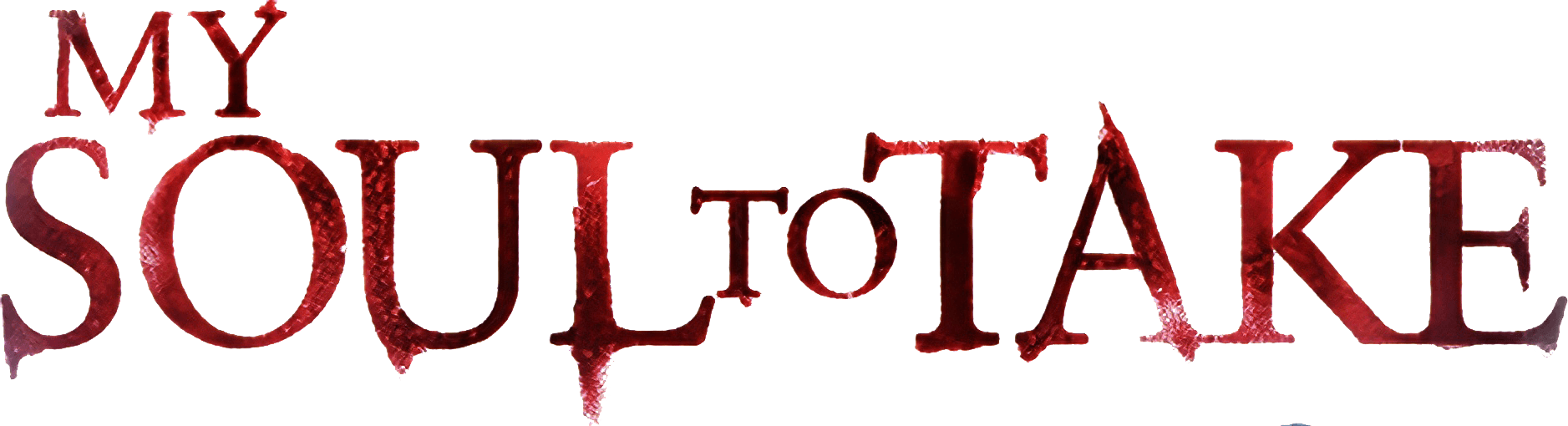 My Soul to Take logo