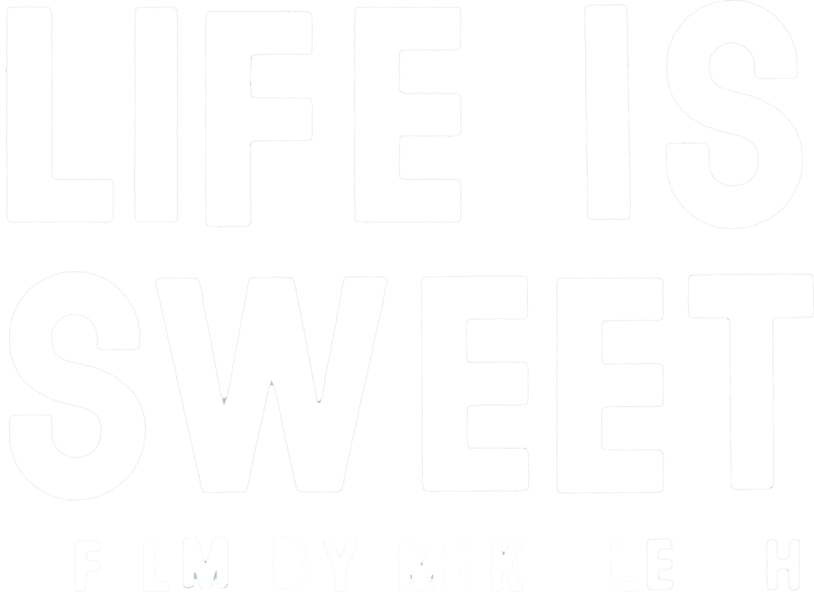 Life Is Sweet logo