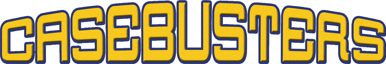 Casebusters logo