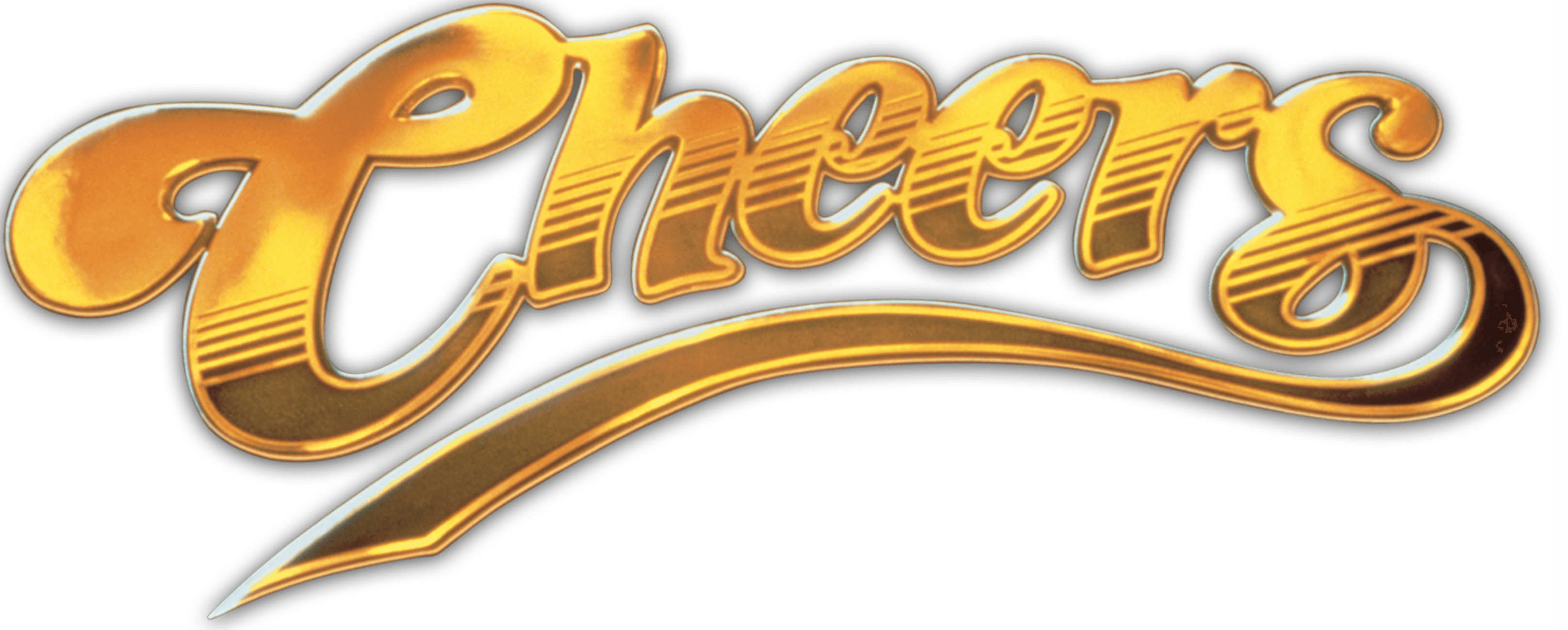 Cheers logo