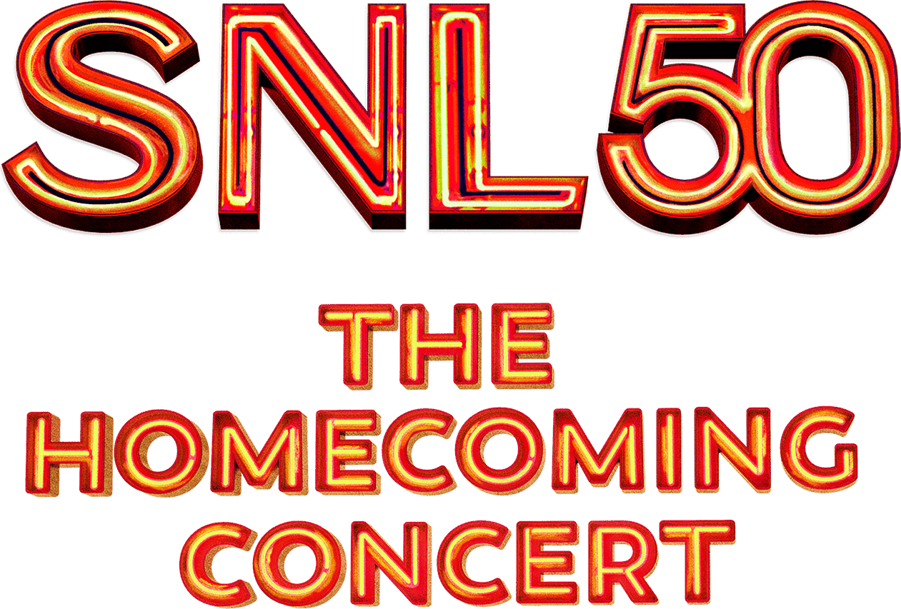 SNL50: The Homecoming Concert logo