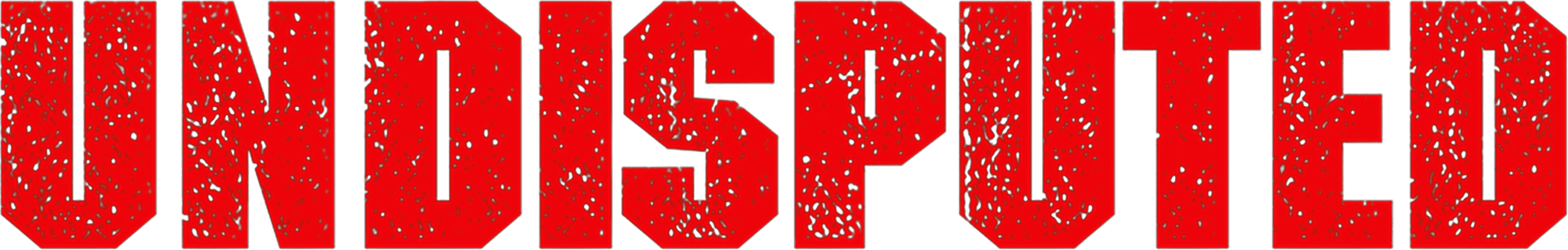 Undisputed logo