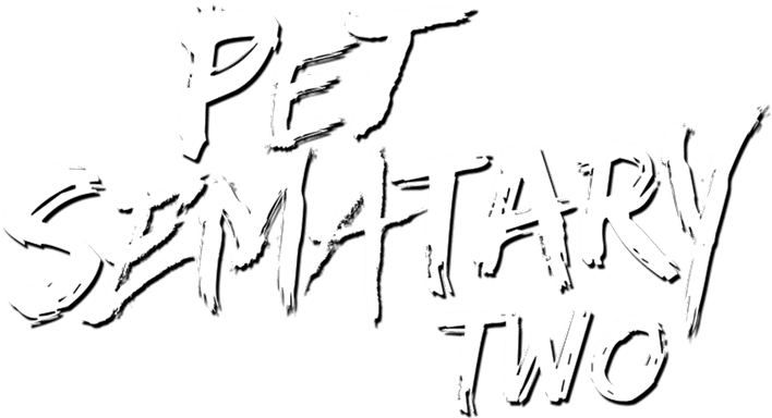 Pet Sematary II logo