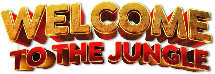 Welcome to the Jungle logo