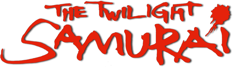 The Twilight Samurai logo