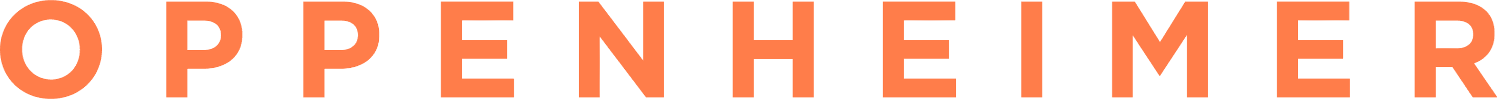 Oppenheimer logo