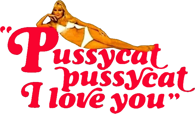Pussycat, Pussycat, I Love You logo