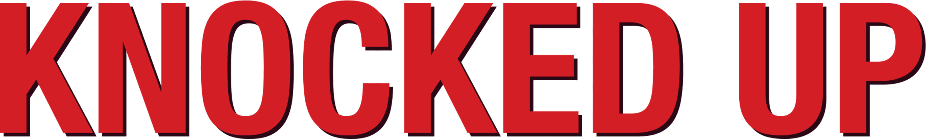 Knocked Up logo