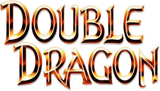 Double Dragon logo