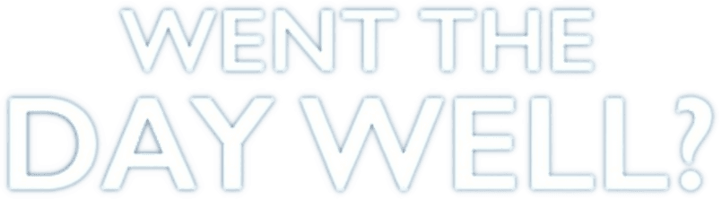 Went the Day Well? logo