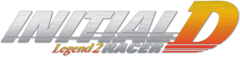 Initial D Legend 2: Racer logo