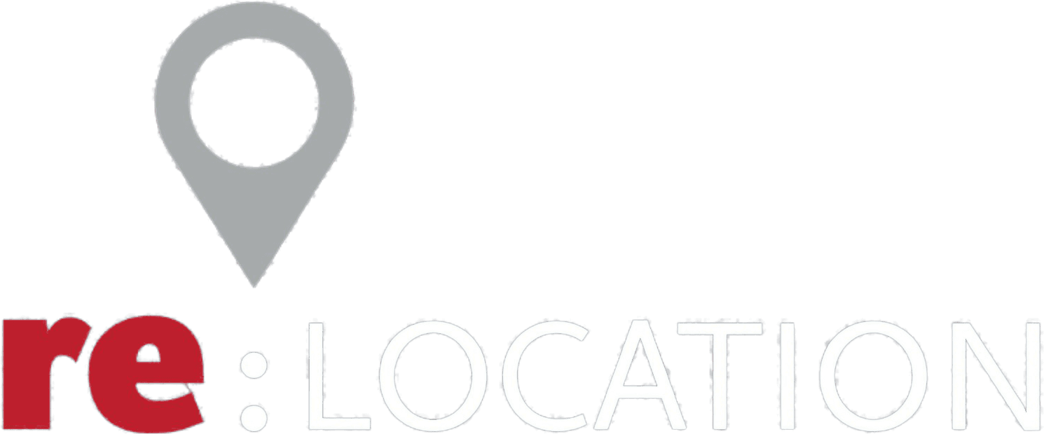 re:LOCATION logo