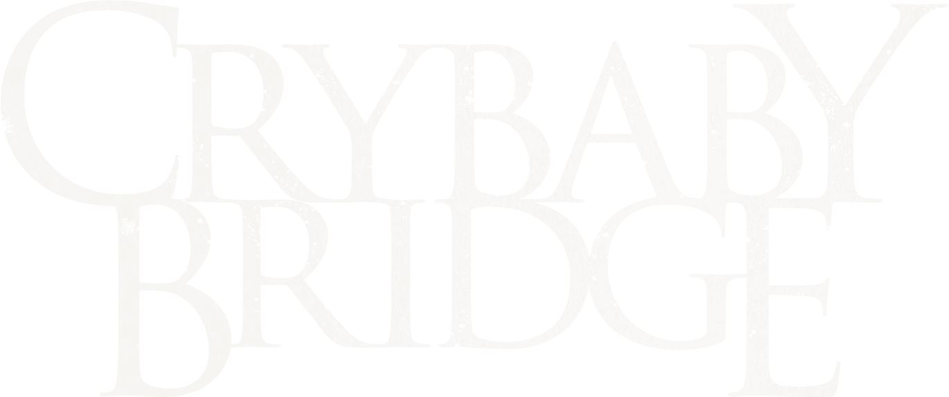 Crybaby Bridge logo