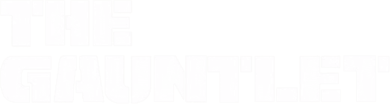 The Gauntlet logo