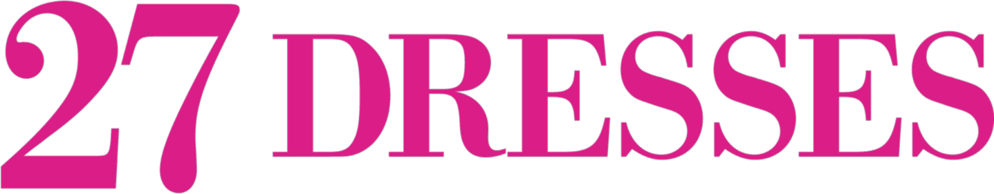 27 Dresses logo