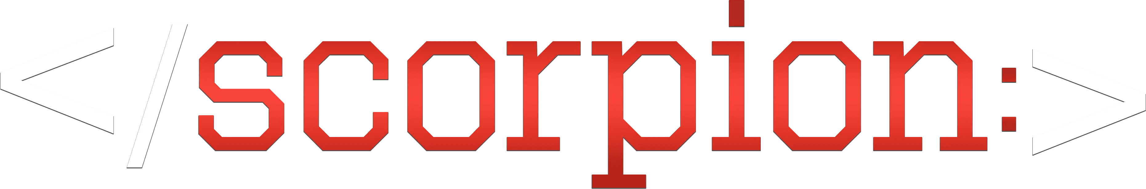 Scorpion logo