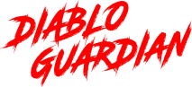 Diablo Guardián logo