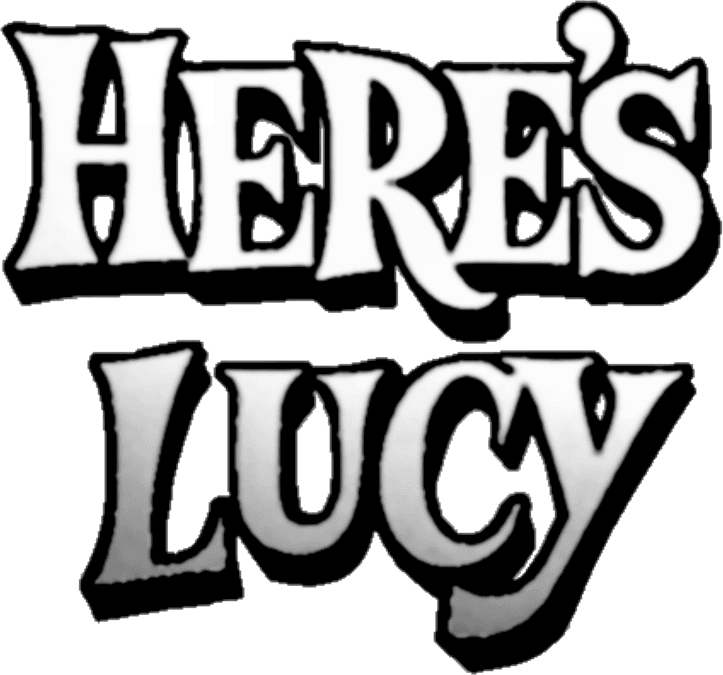 Here's Lucy logo