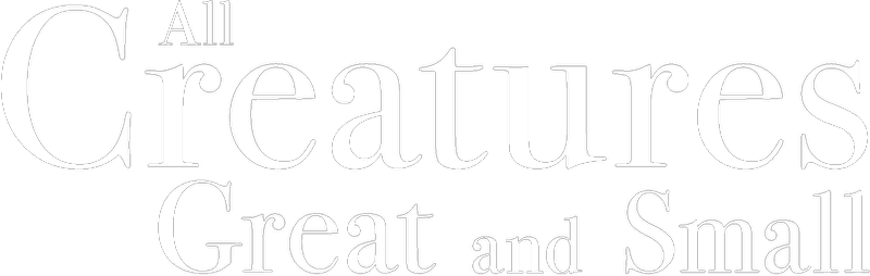 All Creatures Great and Small logo