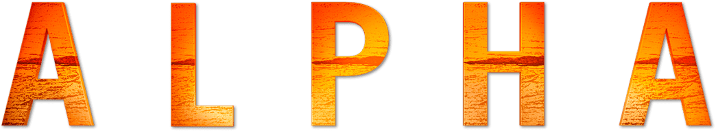 Alpha logo