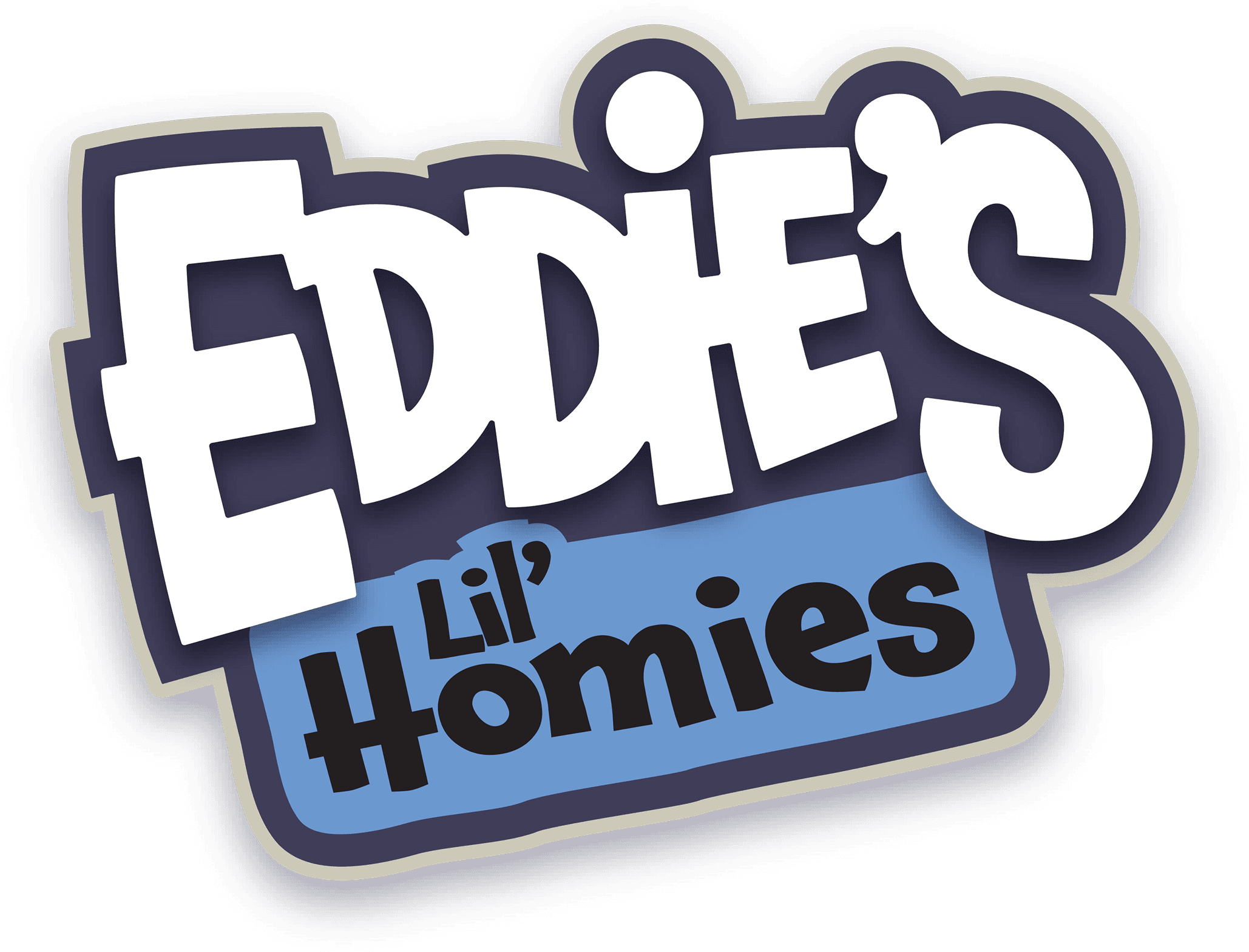 Eddie's Lil' Homies logo