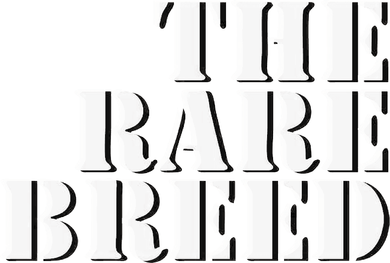 The Rare Breed logo
