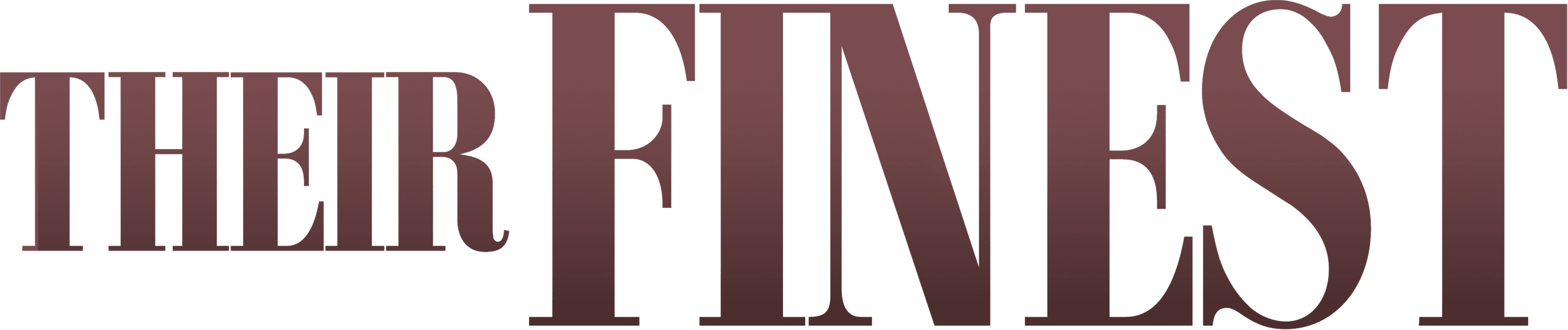 Their Finest logo