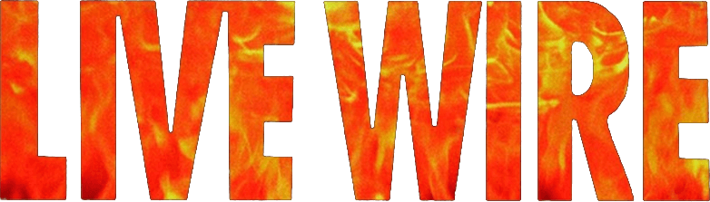 Live Wire logo