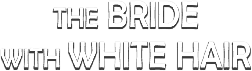 The Bride with White Hair logo