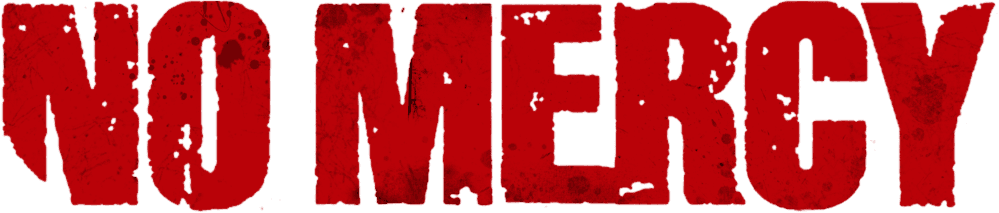 No Mercy logo