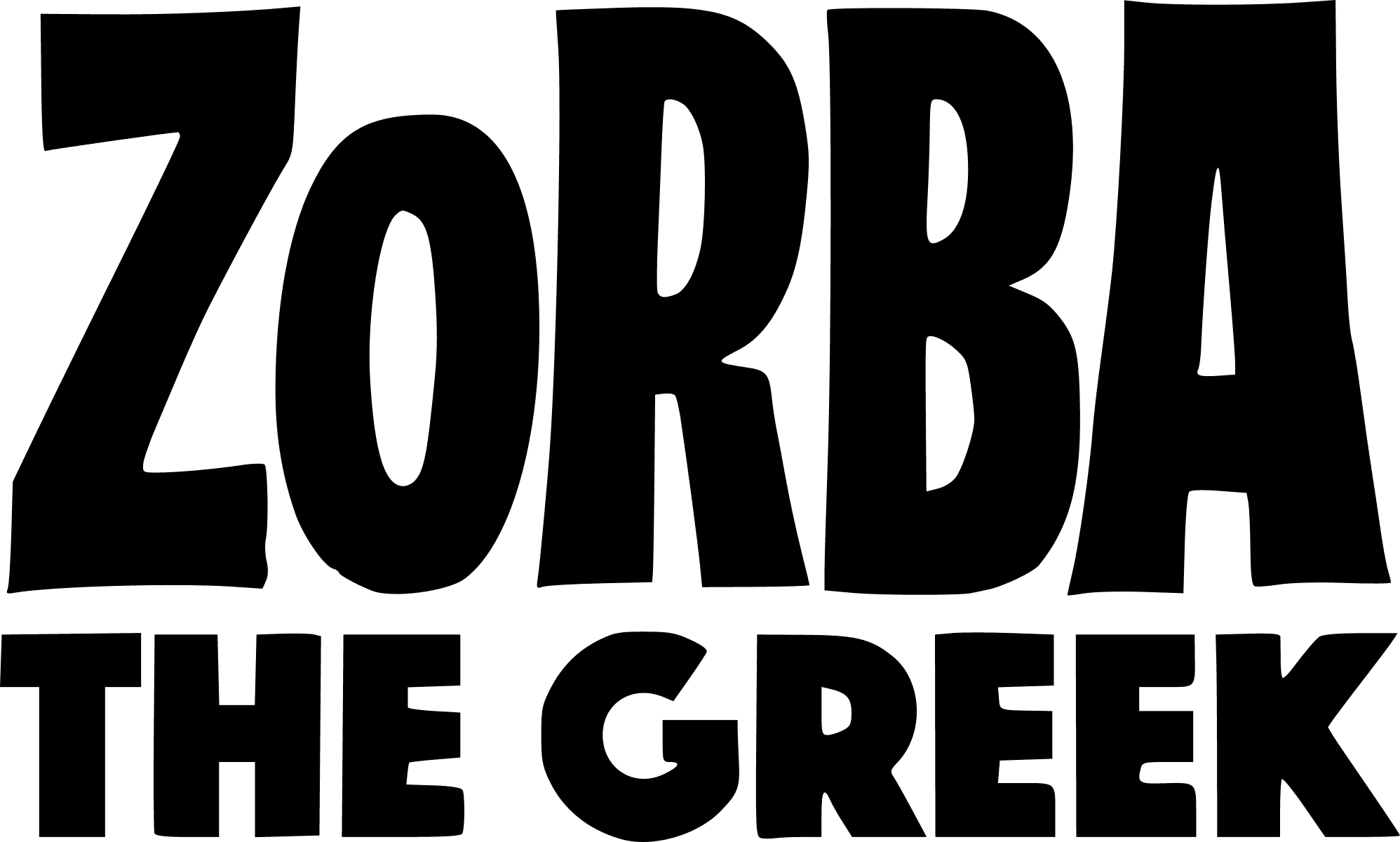 Zorba the Greek logo