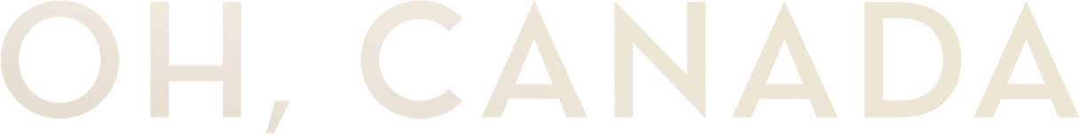 Oh, Canada logo