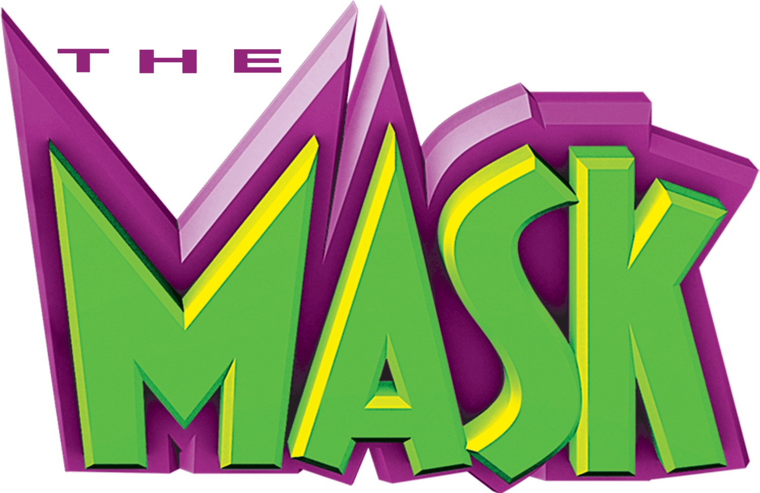 The Mask logo