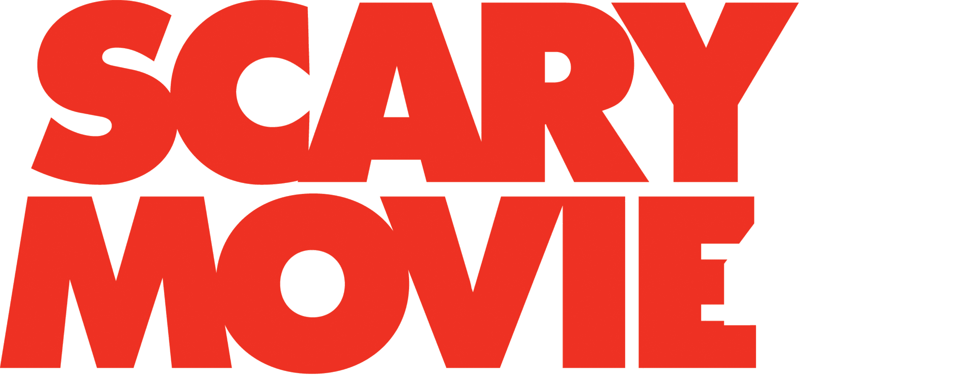 Scary Movie 4 logo