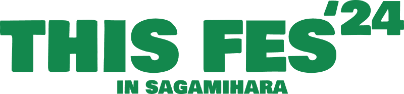 [Alexandros] presents THIS FES '24 in Sagamihara logo