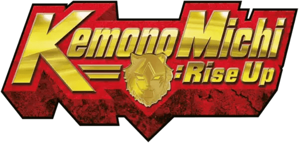Kemono Michi: Rise Up logo