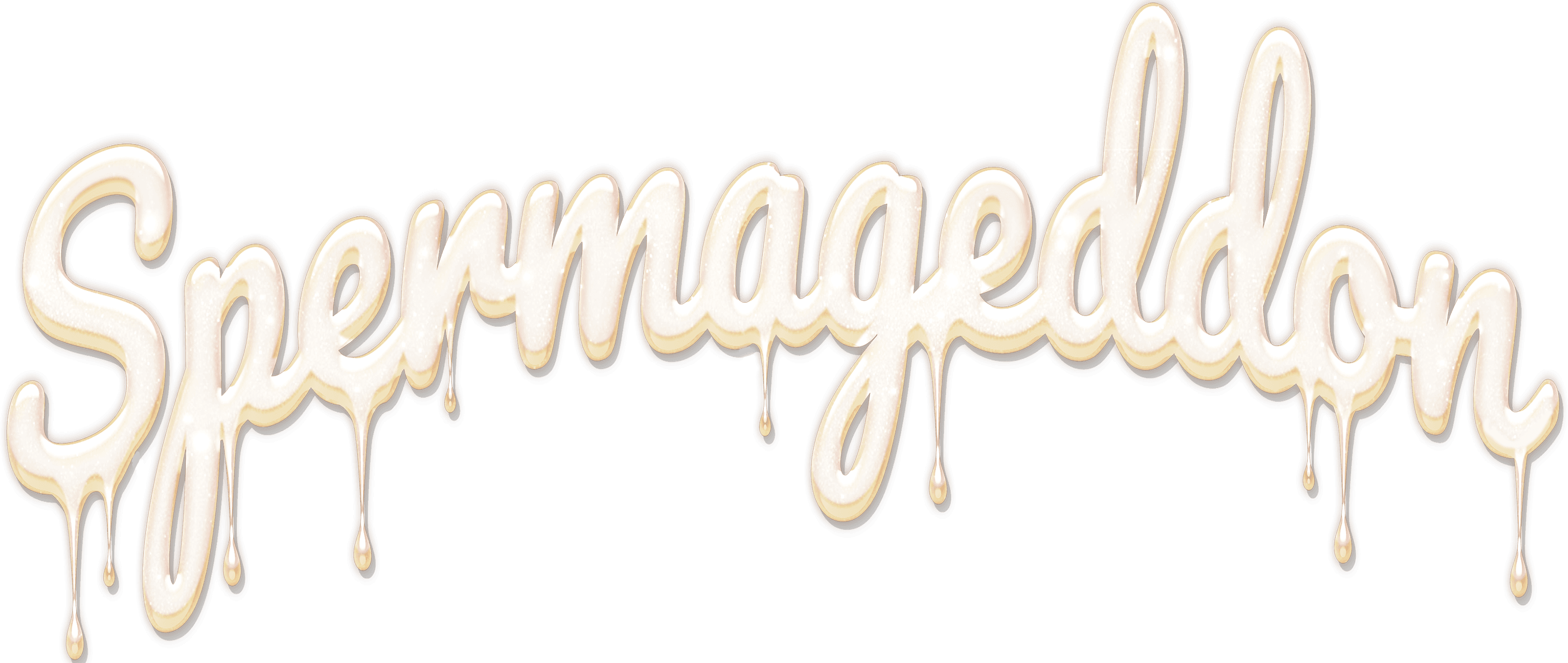 Spermageddon logo