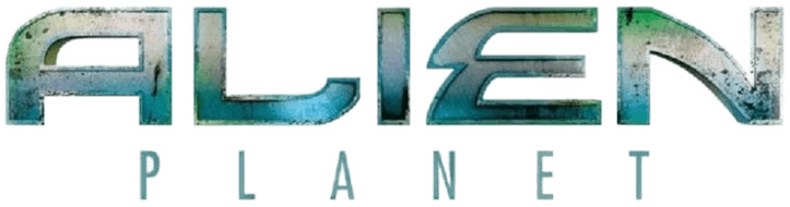 Alien Planet logo