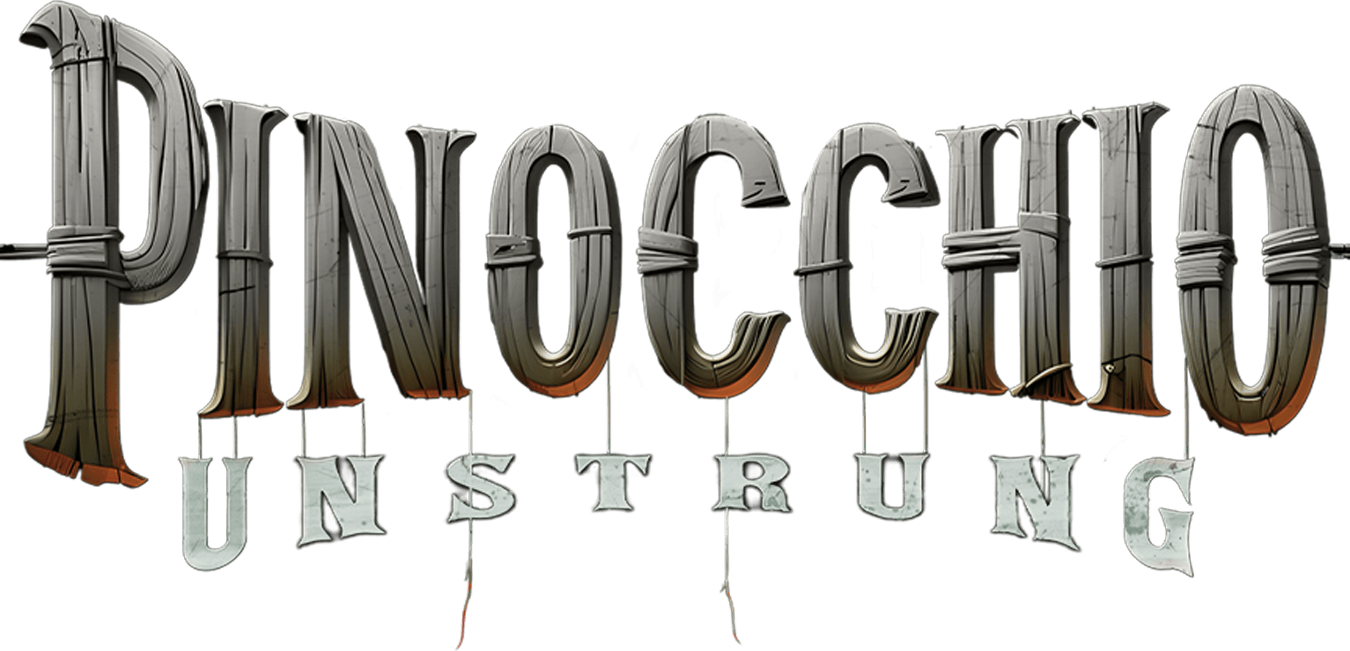 Pinocchio: Unstrung logo