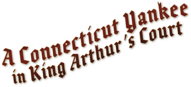 A Connecticut Yankee in King Arthur's Court logo