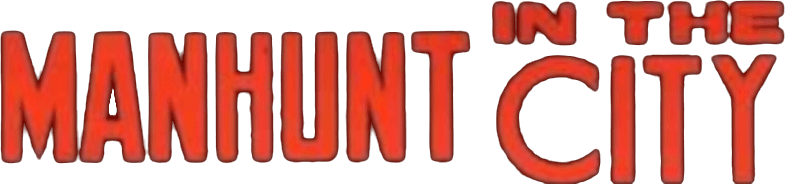 Manhunt in the City logo