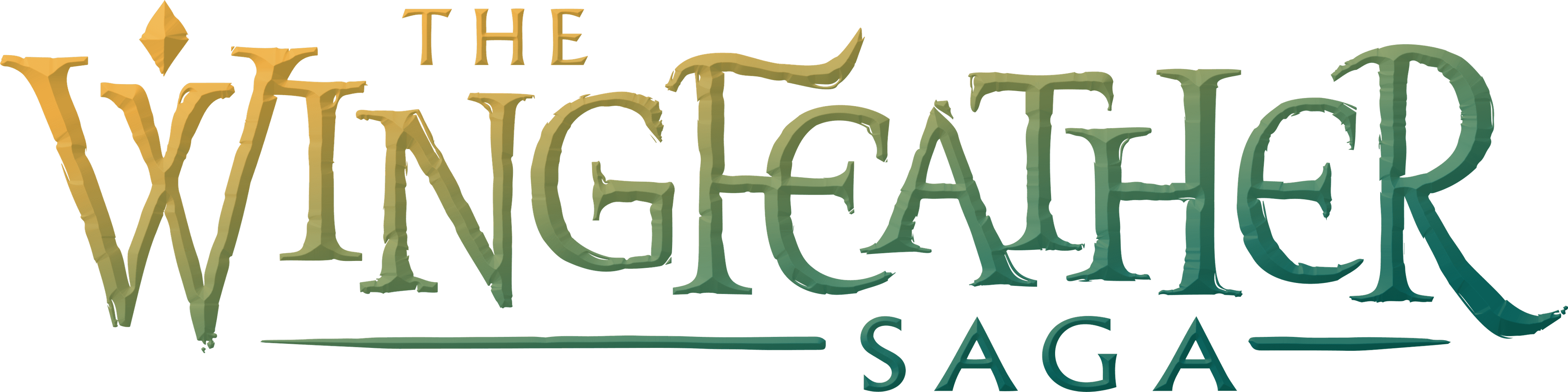 The Wingfeather Saga logo